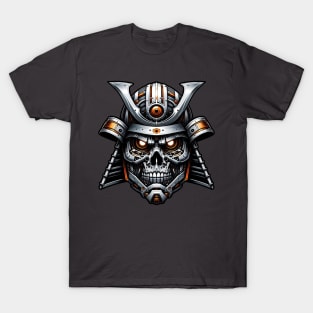 Cyber Samurai S01 D58 T-Shirt